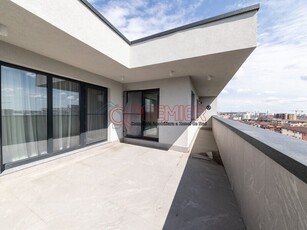 Apartament 3 camere Brancoveanu, penthouse 3 camere lux