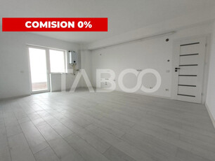 Apartament cu 3 camere 2 balcoane - parcare si incalzire in