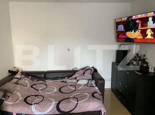 Apartament decomandat, 2 camere, 56 mp utili, Zona Porii