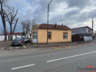 Casa stradala de vanzare in Focsani , str Odobesti nr 56