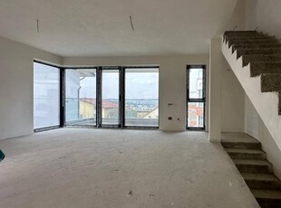 Duplex cu terasa panoramica, garaj dublu si finisaje personalizabile, locatie premium!