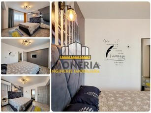 Inchiriere apartament 2 camere Alba Iulia 2 camere vesel colorate rond Alba Iulia 0%