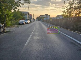 Teren De Vanzare pe Strada Diamantului nr 4 Bragadiru