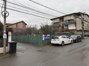 Teren, Intravilan, 596 mp in Zona Taberei Liber pentru Constructii