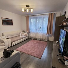 Vanzare apartament 2 camere Gheorgheni, finisat, mobilat, utilat