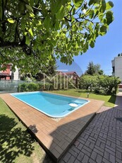 Vila 6 camere lux + piscina I Pipera-Iancu Nicolae | 5 Locuri de parcare