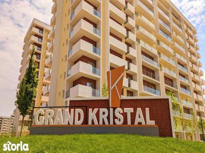 Apartament 3 camere, The Grand Kristal, Metro Berceni – Piata de Gros