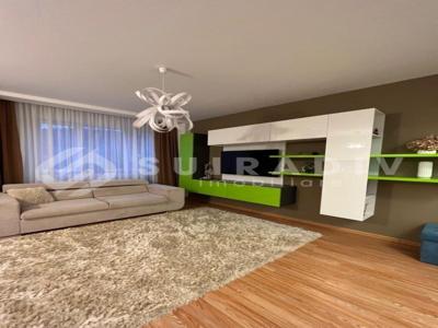 Apartament semidecomandat de inchiriat, cu 3 camere, in zona VIVO, Cluj Napoca S15121