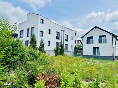 Duplex la cheie – tersa panoramica, incalzire in pardoseala - Bavaria