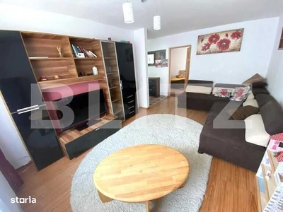 Apartament 2 camere, 60 mp , zona Nichita Stanescu, Pet friendly