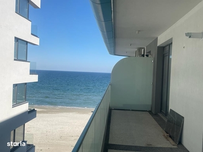 Apartament 2 camere primul rand la mare