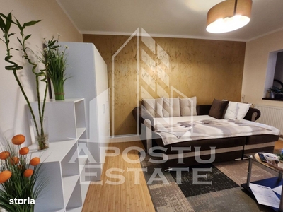 Apartament cu o camera, ideal pentru investitie, zona Lipovei