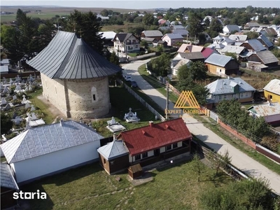 O casa in vatra unui sat frumos sau schimb cu apartamentul tau