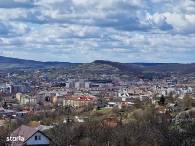 Teren Valea Budacului