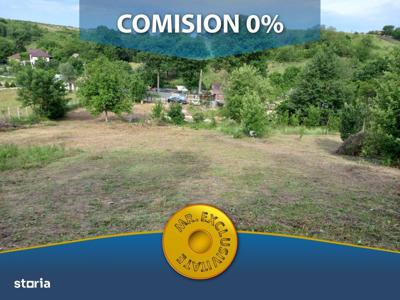 0% COMISION - Teren intravilan in Sat Calinesti, Comuna Mischii – 47