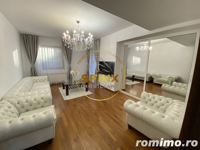 Apartament 2 cam Herăstrău Grand residence - Comision 0%