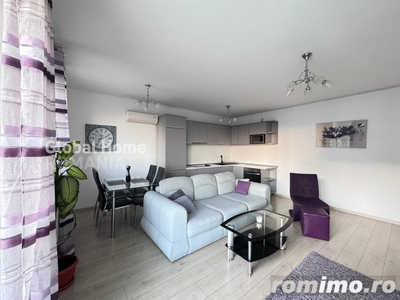 Apartament 2 camere 68MP |Zona Aviatiei - City Point| Parcare | Centrala proprie