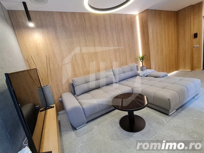 Apartament 2 camere, lux, garaj, PET FRIENDLY, Zona INTERSERVISAN