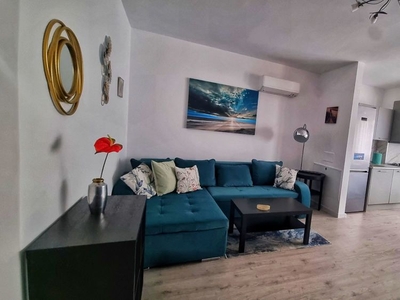 Apartament 2 camere mobilat si utilat complet cu loc parcare subteran !