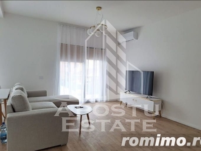 Apartament 2 camere, Mobilat, Utilat, Centrala