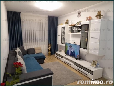 Apartament 2 camere, zona Grand Arena., cu parcare subterana.