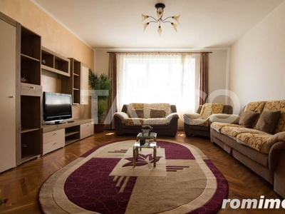 Apartament decomandat 3 camere etaj 2 in Vasile Aaron