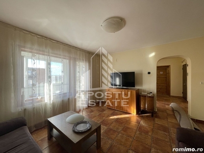 Apartament 3 camere, ultracentral, 350 euro