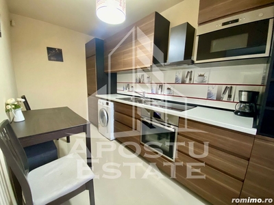 Apartament cu 2 camere la casa in zona Modern