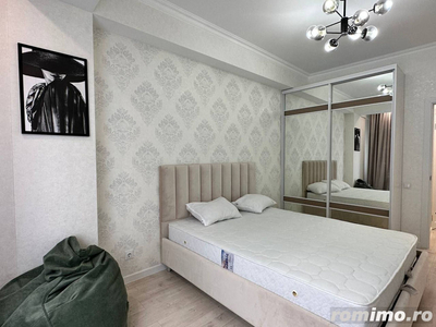 apartament cu 2 camere semidecomandate cartierul Borhanci