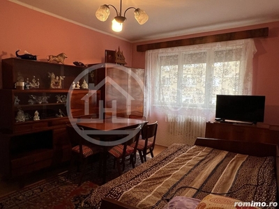 Apartament cu 3 camere de vanzare in Nufarul Oradea