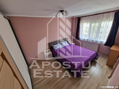 Apartament cu 3 camere, decomandat, langa Iulius Mall