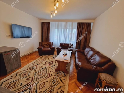 Apartament cu 3 camere decomandate de inchiriat in Sibiu zona Terezian