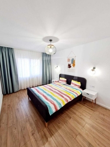 Apartament cu 3 camere ultrafinisat, mobilat si utilat, zona Academia de Muzica