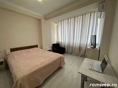 apartament cu o camera de 45mp Intre Lacuri