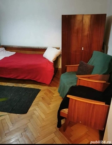 Apartament cu o camera, pet friendly - zona Calea Sagului - Bulevardul Liviu Rebreanu, 160 euro