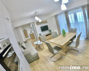 Apartament de 2 camere, terasa mare, cu garaj,apropae Iulius Mall