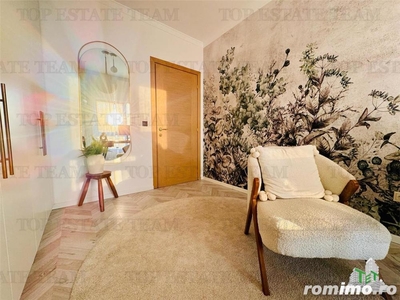 Apartament de inchiriat 3 camere + GRADINA 56MP, Emerald Residence