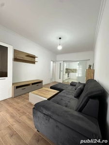 Apartament decomandat, prima inchiriere - 2 camere cu gradina, totul nou - zona Giroc (Lidl)