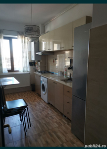 Apartament doua camere Campus Universitar Ovidiu