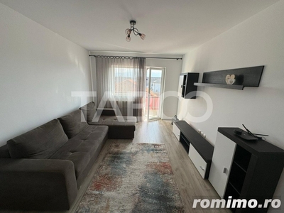 Apartament modern de inchiriat 55 mpu cu 2 camere in Selimbar