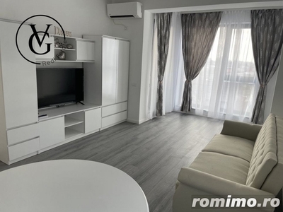 Apartament modern decomandat cu 2 camere | Eliberării Residence | termen lung