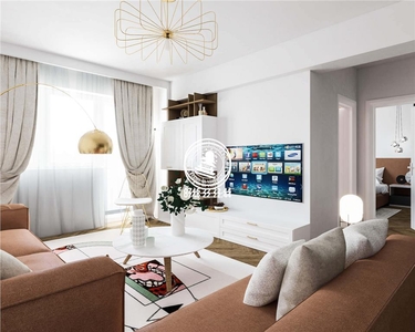 Apartament Nou 2 camere de vanzare Galata comision 0% la cumparator
