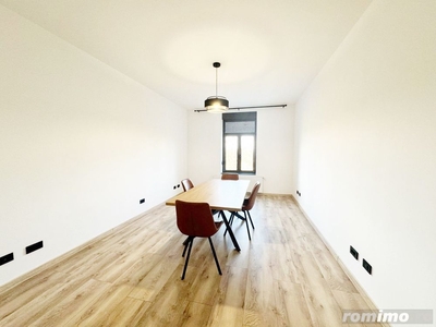 Apartament pretabil pentru birouri. B-dul V. Milea.