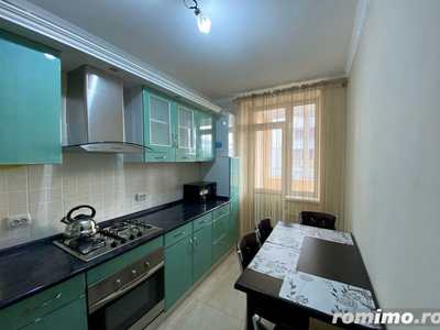 apartament spațios cu 2 camere decomandate str Inului cartier Marasti