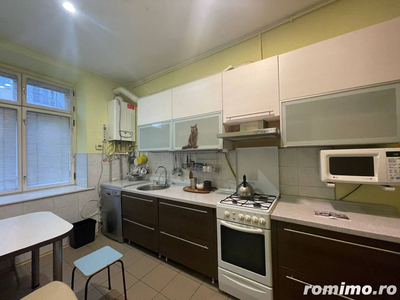 apartament unic de închiriat strada Avram Iancu