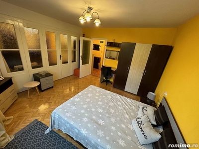 Apartamet zona Mihai Viteazu