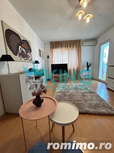 Baneasa | 2 Camere | Decomandat | AC | Pet Friendly |