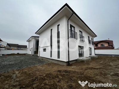 Casa de vanzare duplex 4 camere 93 mpu 2 parcari Calea Cisna