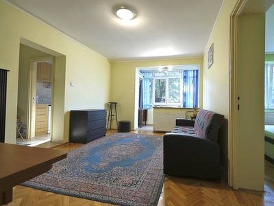 Floreasca - F. Chopin, apartament 2 camere mobilate si utilate, etaj 2 in bloc 1960