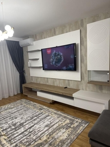 HERASTRAU - NORDULUI, APARTAMENT 2 CAMERE LUX, 75 MP, PRIMA INCHIRIERE, PARCARE!